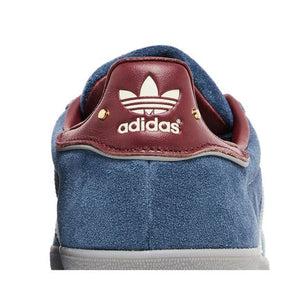 adidas Gazelle Indoor Crew Navy Burgundy