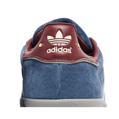 adidas Gazelle Indoor Crew Navy Burgundy