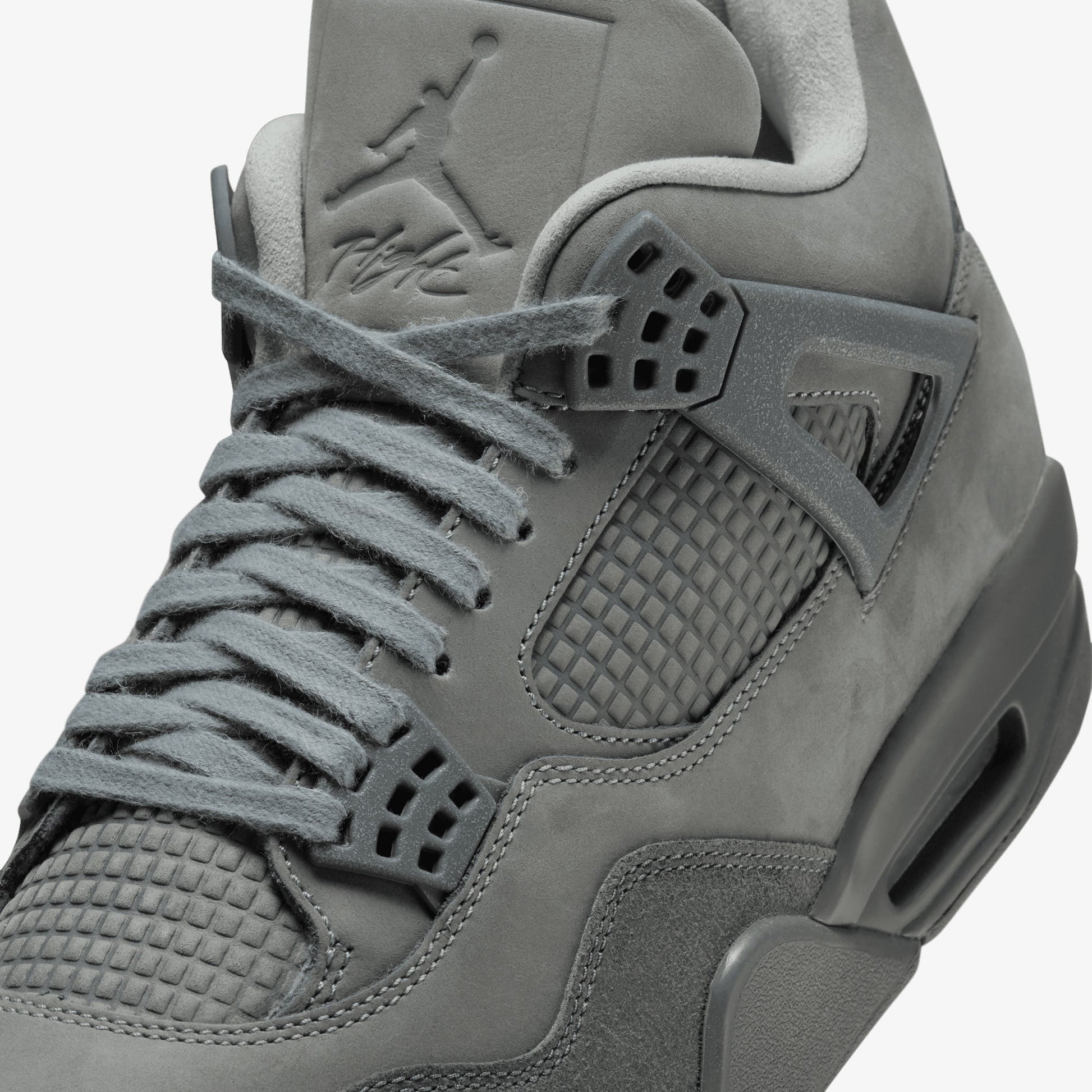 Jordan | AIR JORDAN 4 RETRO SE { WET CEMENT