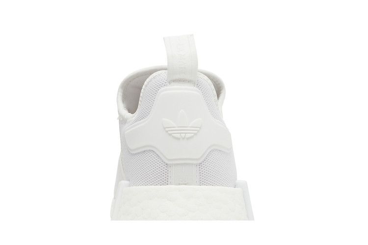 adidas NMD R1 Primeblue Triple White