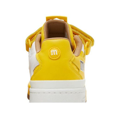 adidas Forum Low M&M's Yellow White