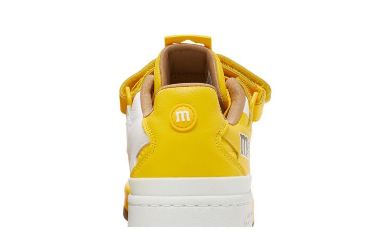 adidas Forum Low M&M's Yellow White