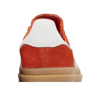 adidas Gazelle Bold Collegiate Orange Gum (Women's)