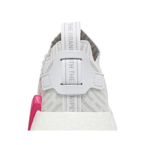 adidas NMD R2 Running White Shock Pink (Women's)