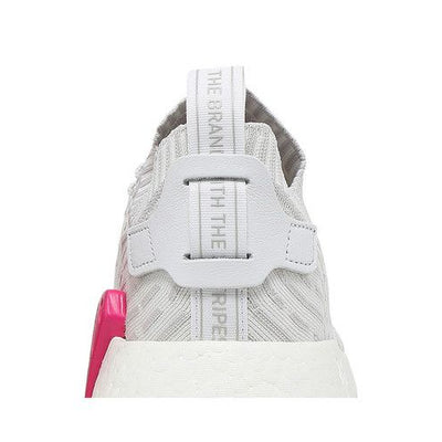 adidas NMD R2 Running White Shock Pink (Women's)