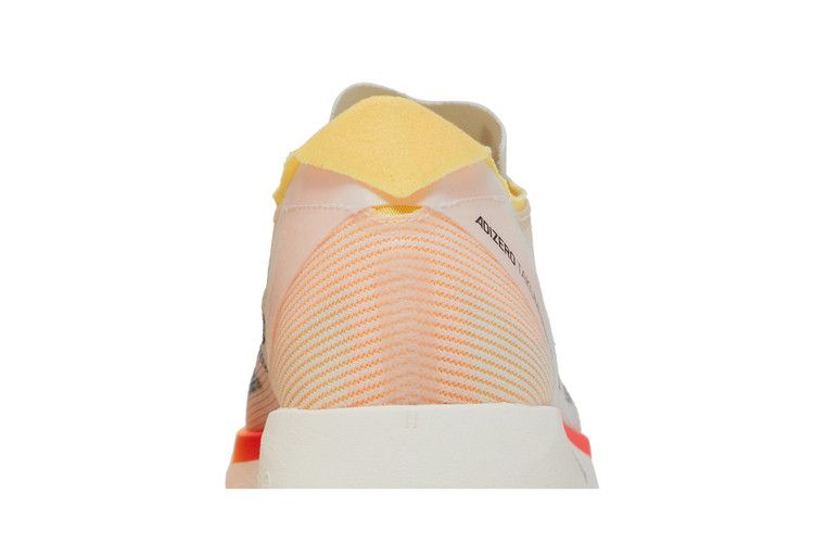adidas Adizero Takumi Sen 10 Ivory Core Black Off White
