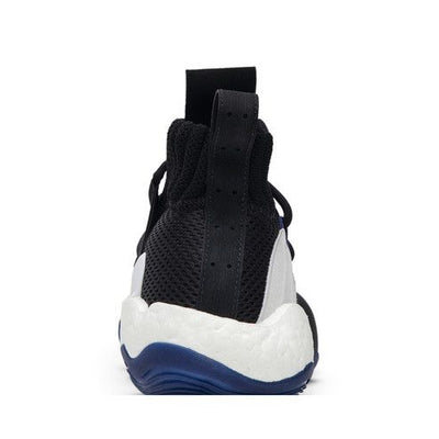 adidas Crazy BYW X Black White Purple