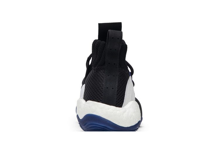 adidas Crazy BYW X Black White Purple