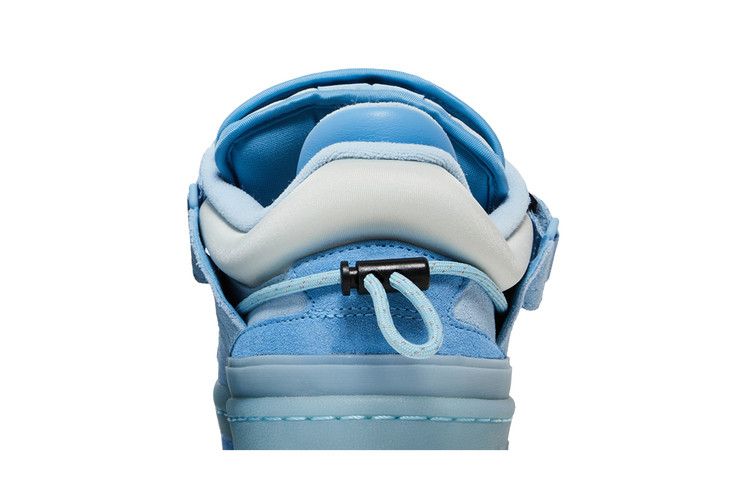adidas Forum Buckle Low Bad Bunny Blue Tint