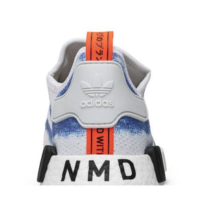 adidas NMD R1 Bold Blue Stencil