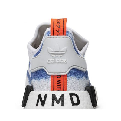 adidas NMD R1 Bold Blue Stencil