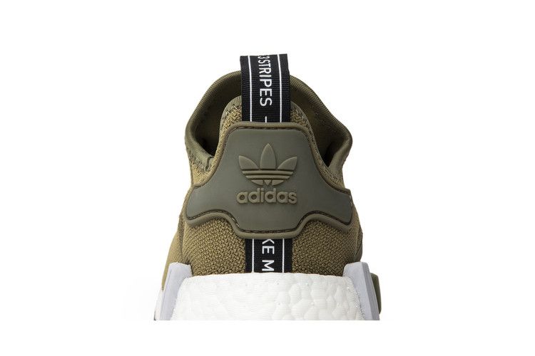 adidas NMD R1 Olive