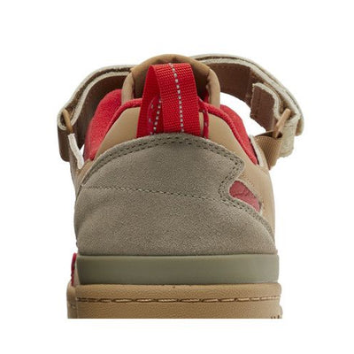 adidas Forum 84 Camp Low Cardboard Scarlet