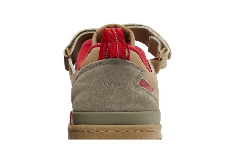 adidas Forum 84 Camp Low Cardboard Scarlet