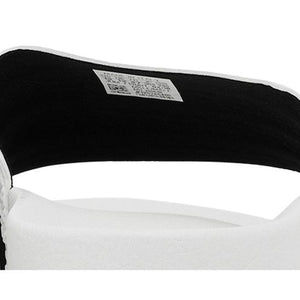 adidas Adilette White Core Black White