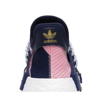 adidas NMD Hu Pharrell x Billionaire Boys Club Navy Pink