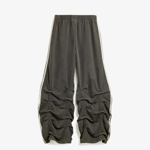 Adidas Originals | AVAVAV PLEATED TRACK PANTS { CARBON