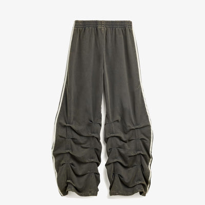 Adidas Originals | AVAVAV PLEATED TRACK PANTS { CARBON