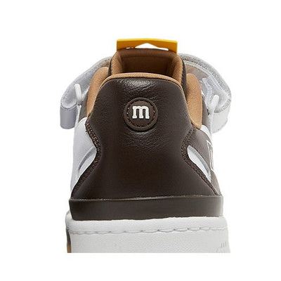 adidas Forum Low M&M's White Brown