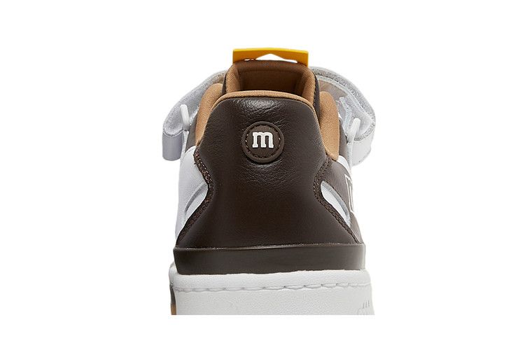 adidas Forum Low M&M's White Brown