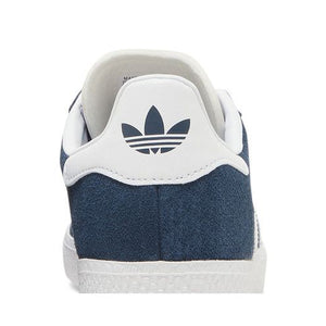 adidas Gazelle Collegiate Navy Cloud White (GS)