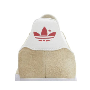adidas Gazelle Savanna Cloud White Glory Red (Women's)