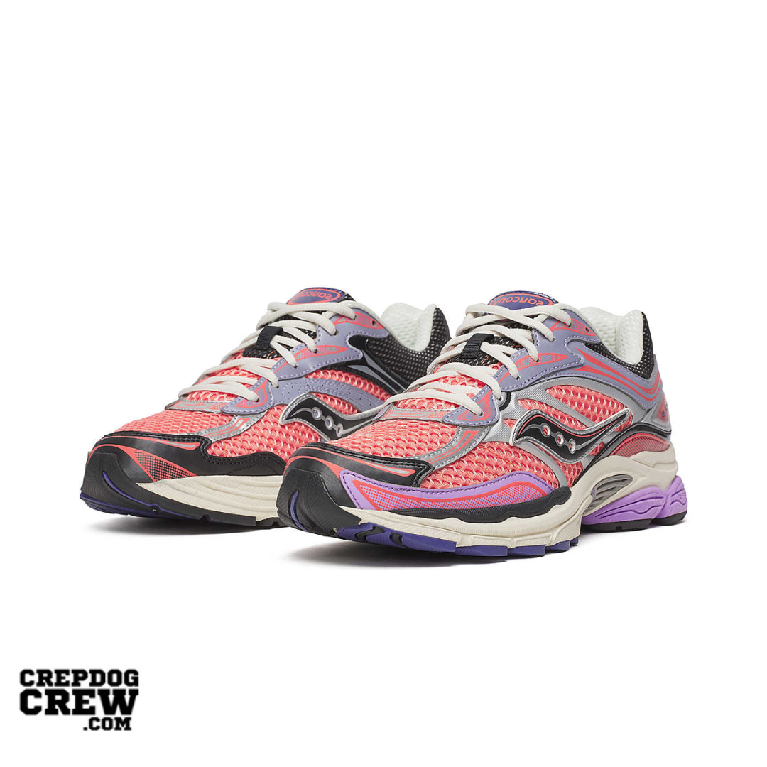 Saucony ProGrid Omni 9 OG Pink Purple