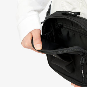 Carhartt | ESSENTIALS BAG { BLACK