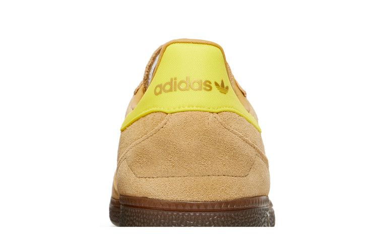 adidas Busenitz Vintage Golden Beige Yellow Gum
