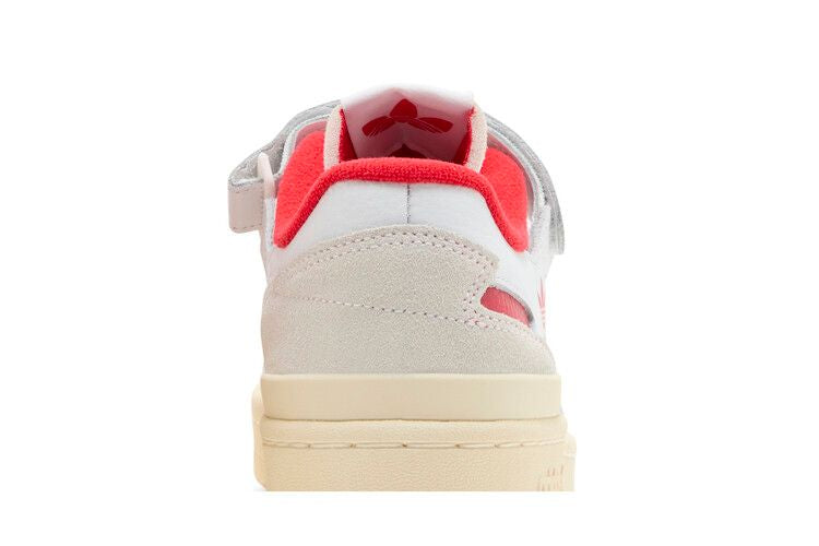 adidas Forum 84 Low White Cream Red