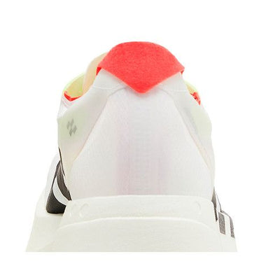 adidas Adizero Adios Pro 4 White Black Red