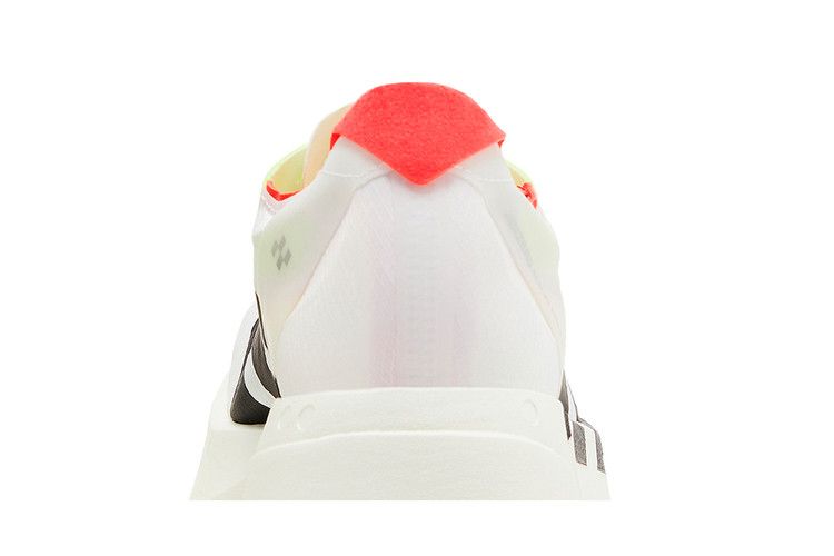 adidas Adizero Adios Pro 4 White Black Red
