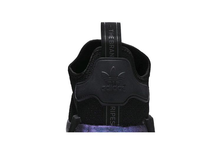 adidas NMD R1 Goodbye Gravity Black