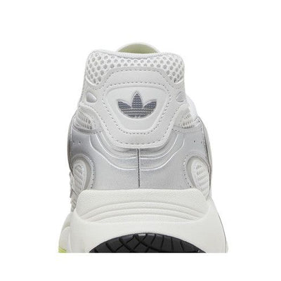 adidas Ozmillen Grey Crystal White Grey Three