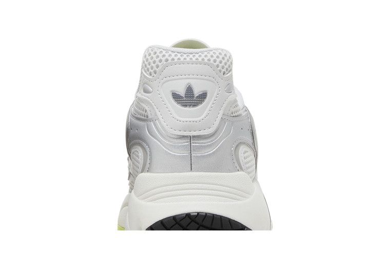 adidas Ozmillen Grey Crystal White Grey Three