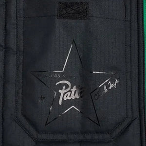 Converse | X PATTA REVERSIBLE VEST { GREEN/BLACK