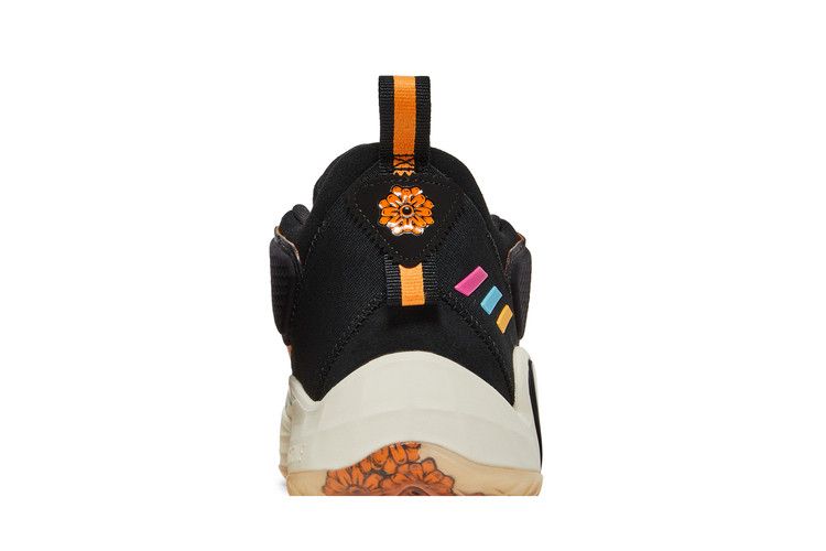 adidas D.O.N. Issue #3 Day of the Dead