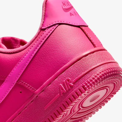 Nike | AIR FORCE 1 '07 { FIREBERRY/FIERCE PINK-FIREBERRY