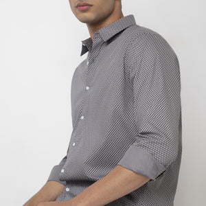 Casual Printed Shirt