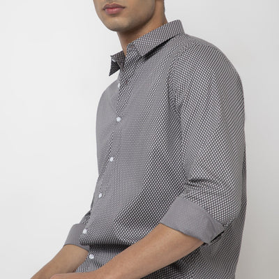 Casual Printed Shirt