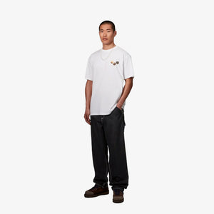 Carhartt | SINGLE KNEE PANT { BLACK