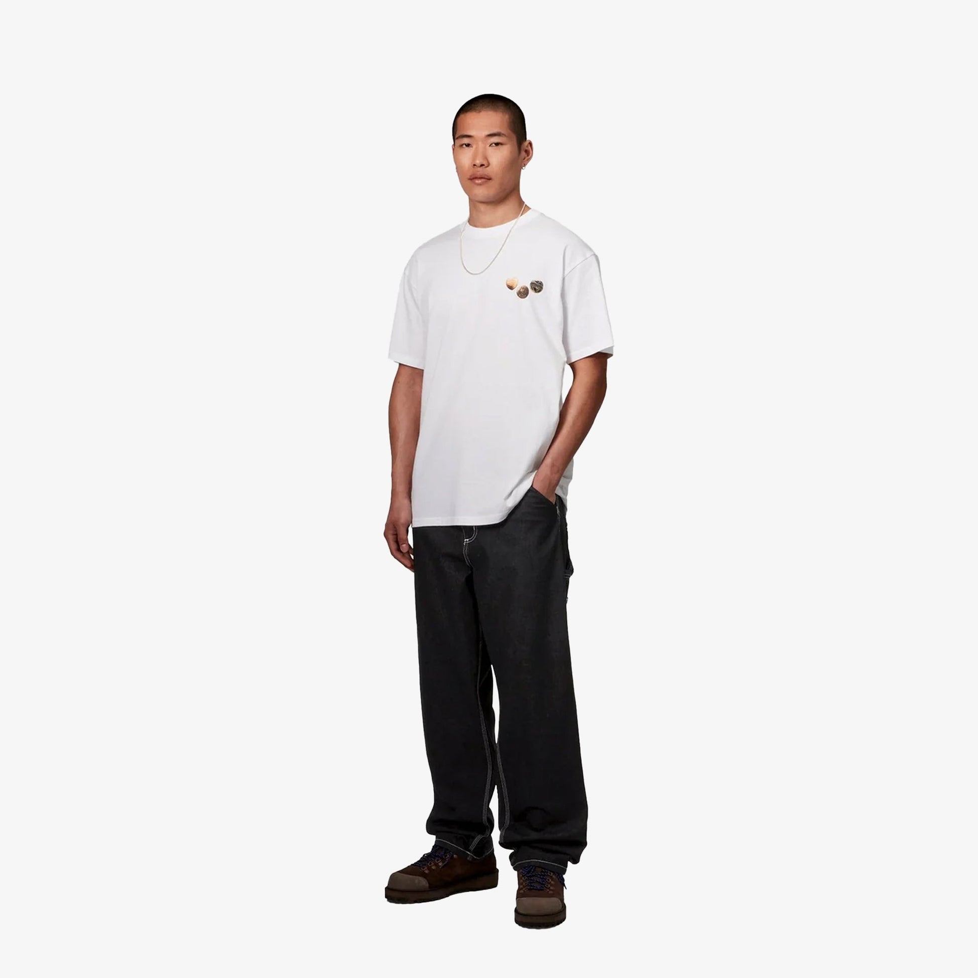 Carhartt | SINGLE KNEE PANT { BLACK