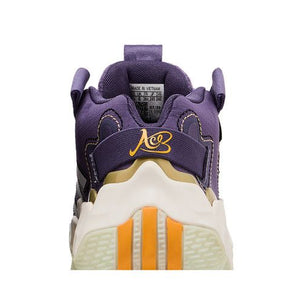 adidas Exhibit B Candace Parker Mid Tech Purple (Women's)