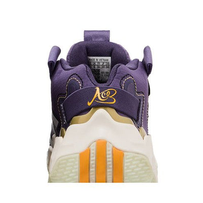 adidas Exhibit B Candace Parker Mid Tech Purple (Women's)