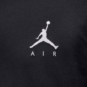 JORDAN | JUMPMAN AIR { BLACK/WHITE
