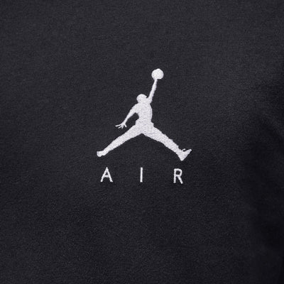 JORDAN | JUMPMAN AIR { BLACK/WHITE