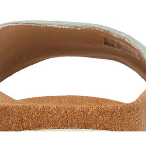 adidas Adilette Cork Slides Off White