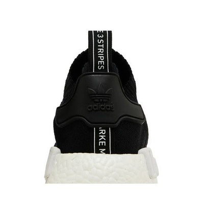 adidas NMD R1 Primeknit All Black