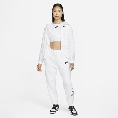 Nike | SPORTSWEAR ESSENTIAL REPEL  { WHITE/BLACK