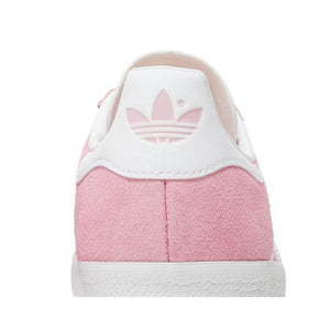 adidas Gazelle Pink Glow Cloud White (Women's)